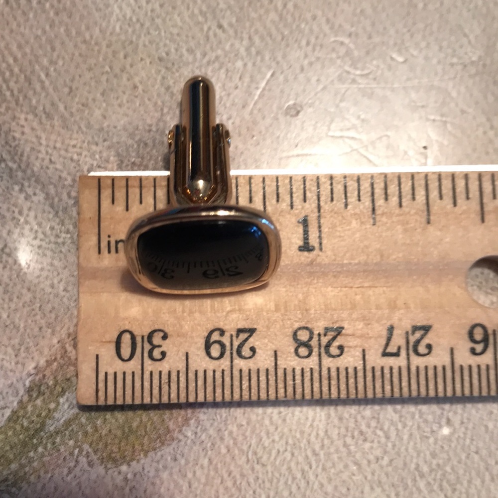 Cuff Links & Studs Set - image 5